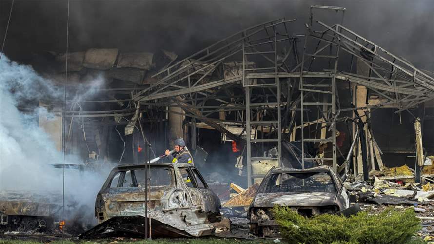 Brief air alert in Kyiv during Russian unilateral ceasefire: AFP