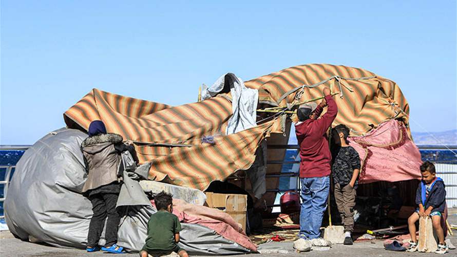 EU crisis official: Over half of Lebanon’s population depends on humanitarian aid