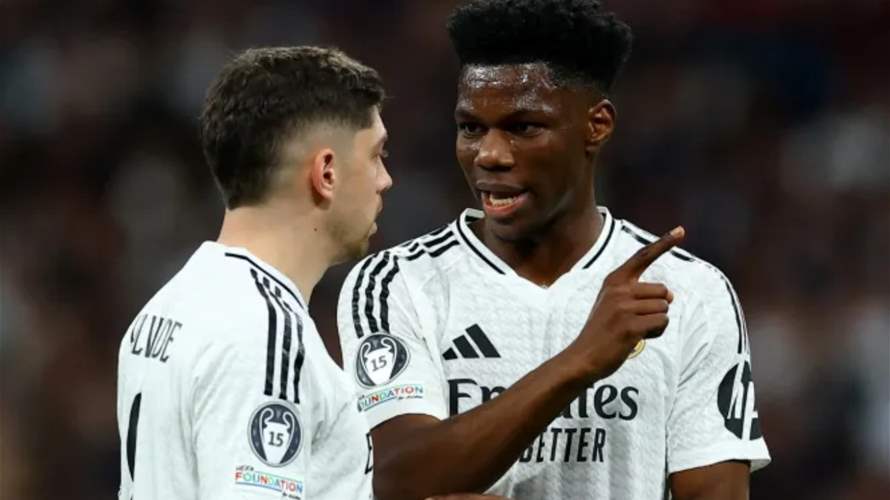 قبل الكلاسيكو… اشتباك عنيف بين اللاعبين داخل ريال مدريد يُدخل فيديريكو فالفيردي المستشفى