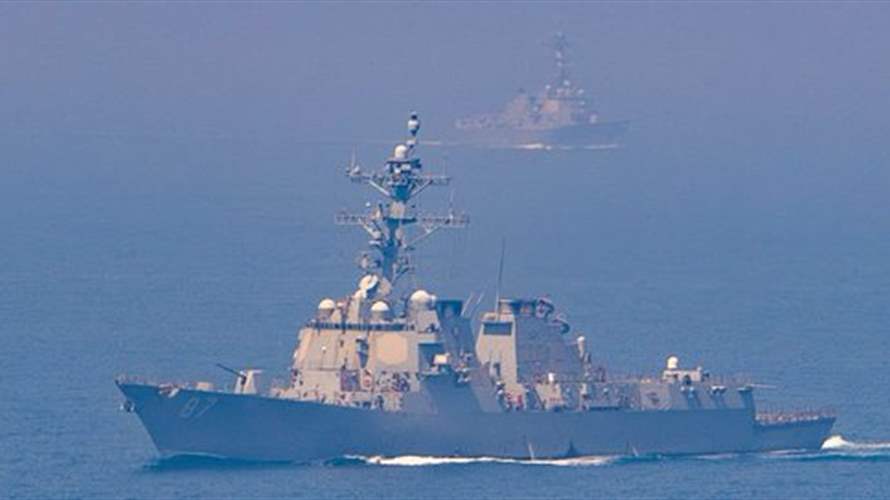 Iran media reports new 'sporadic clashes' with US forces in Hormuz