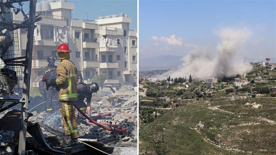 Fatal airstrike in Lebanon’s south highlights repeated delays in evacuation efforts