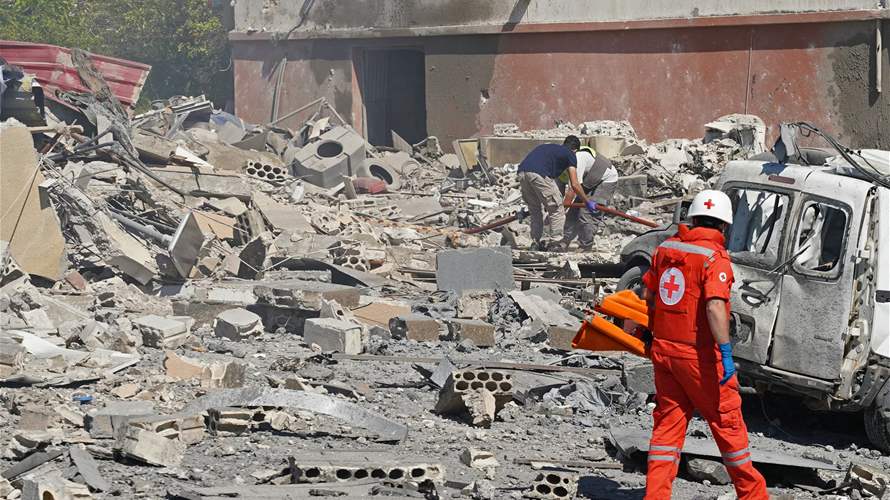 Ceasefire monitoring mechanism authorizes rescue in Maifadoun area