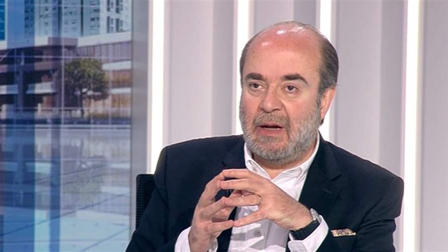 جورج عقيص للـLBCI: ندعم رئيس الجمهورية بخياره الذهاب الى المفاوضات "الى المدى الذي يريده"
