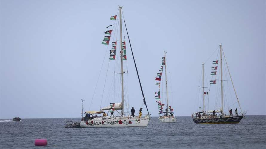 Israel to release two Gaza flotilla activists from prison 