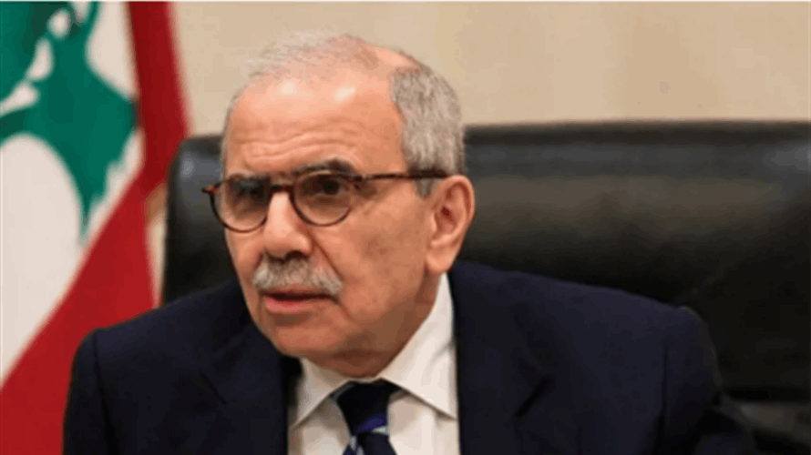 سلام بعد لقائه الشرع: تقدّم كبير في الملفات المشتركة واتفاق على تعزيز التعاون اللبناني - السوري