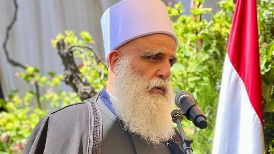 أبي المنى زار ابو الحسن متضامناً: نعمل لدرء الفتنة ونحتكم للدولة والقضاء