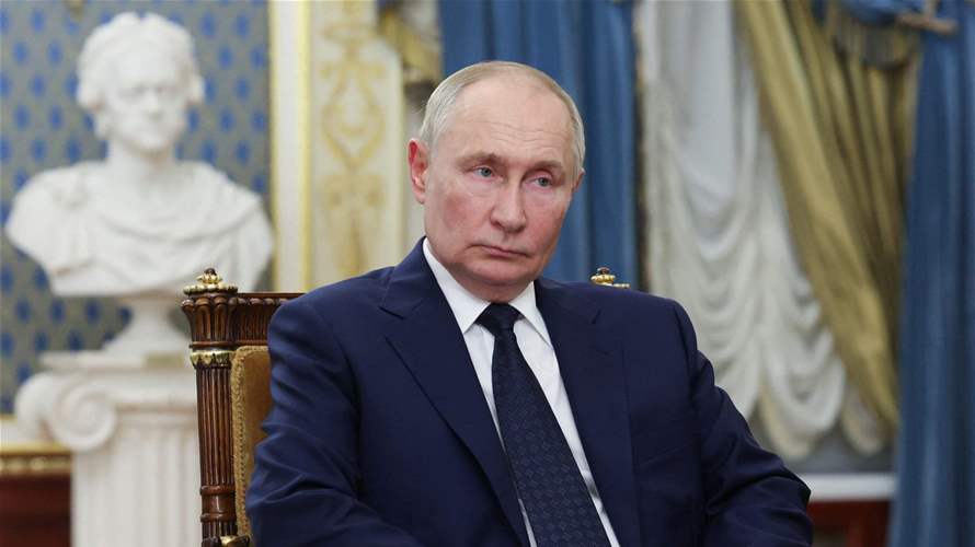 Putin: I hope the Iran-US conflict ends as soon as possible