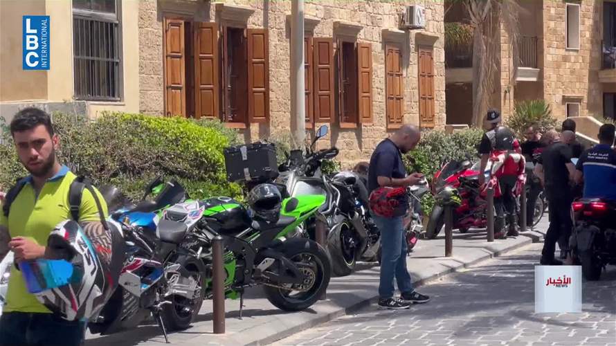 هذا لبنان عندما يأخذ break من همومه!