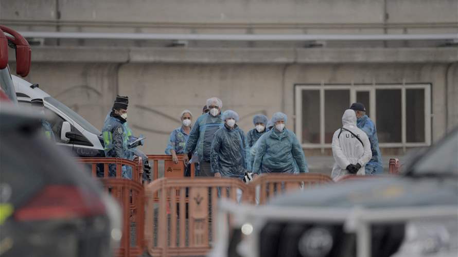 French passenger from hantavirus ship tests positive: Health minister