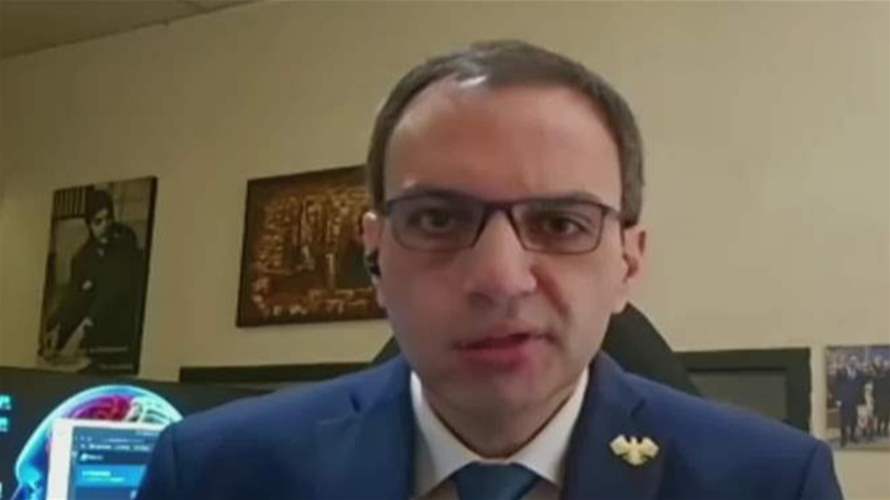 المتحدث باسم اللجنة العليا لانتخابات مجلس الشعب نوار نجمة للـLBCI عن زيارة نواف سلام الى سوريا: "كانت مختلفة من حيث الشكل والمضمون"