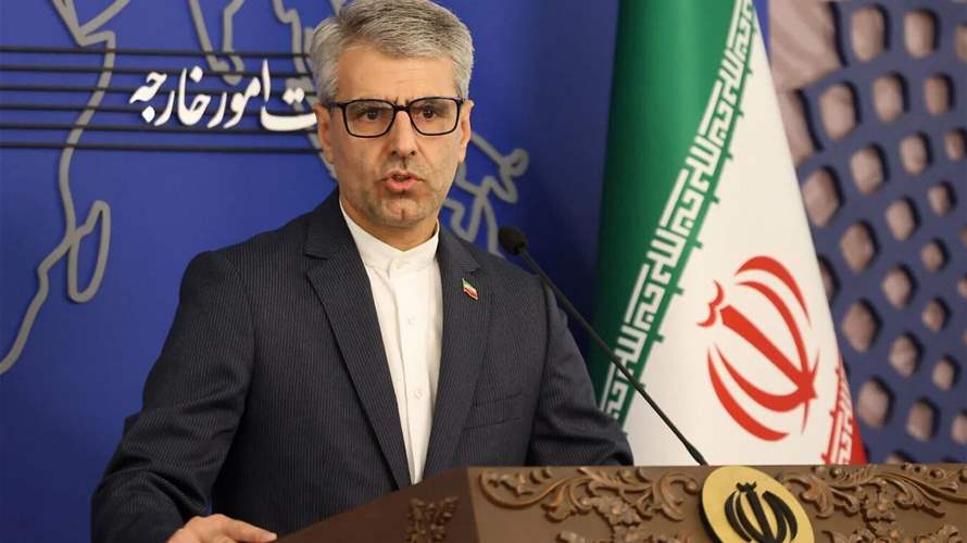 إيران تصف مقترحها لإنهاء الحرب مع أميركا بأنه مشروع وسخي