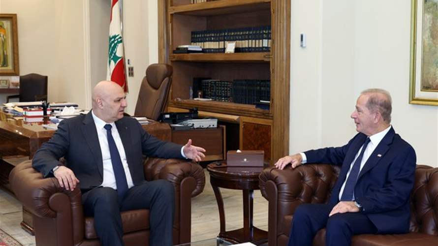 Lebanon urges pressure on Israel ahead of trilateral Washington meeting