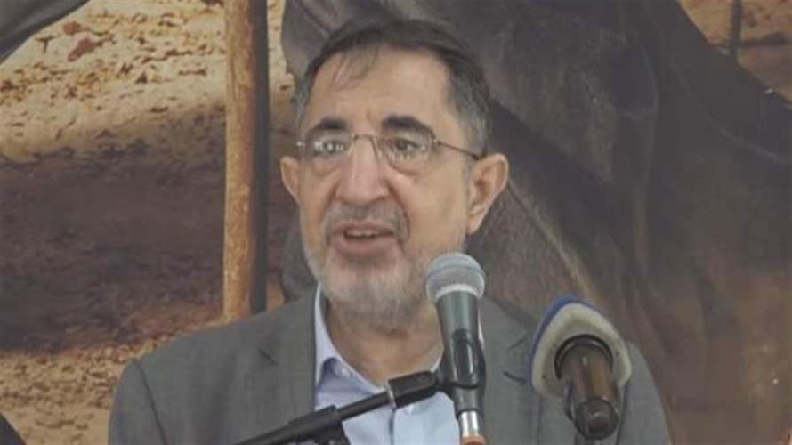 الحاج حسن: المسار التفاوضي الحالي لن يغيّر من معادلات القوة على الارض