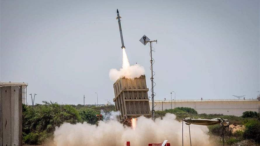 Iron Dome nearly 99% effective against incoming missiles, maker Rafael's chairman says
