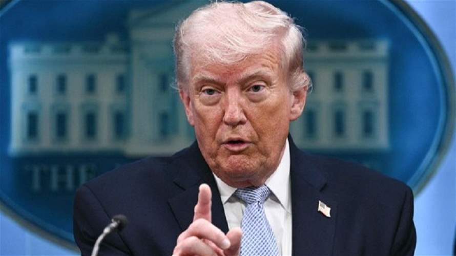 ترامب: ساواصل الضغط على إيران حتى التوصل الى اتفاق