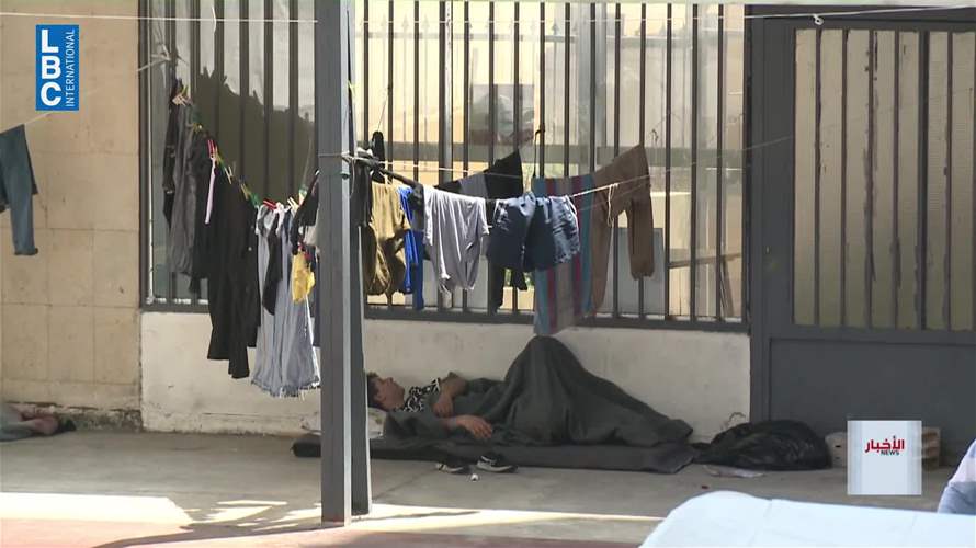  ذوو الاعاقة بين وجع النزوح والبحث عن مركز للإيواء