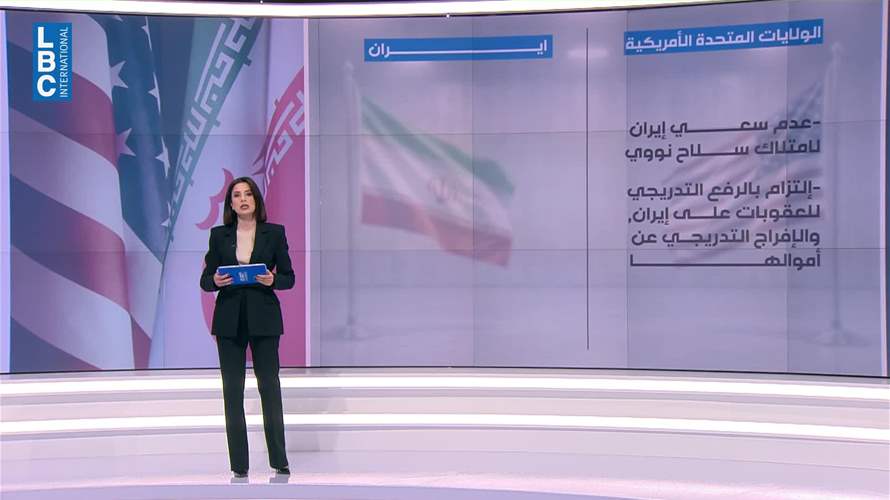 واشنطن وطهران تتمسكان بموقفيهما… والمفاوضات تراوح مكانها