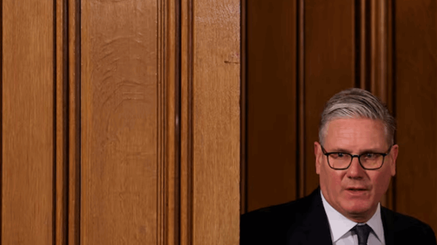 UK's Starmer facing crunch meeting as calls grow for him to quit