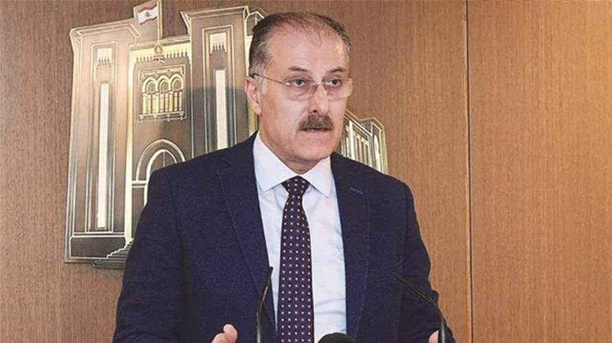 عبدالله للـLBCI: هناك إستثناءات كثيرة في العفو العام وهذا الملف وطنيّ بإمتياز