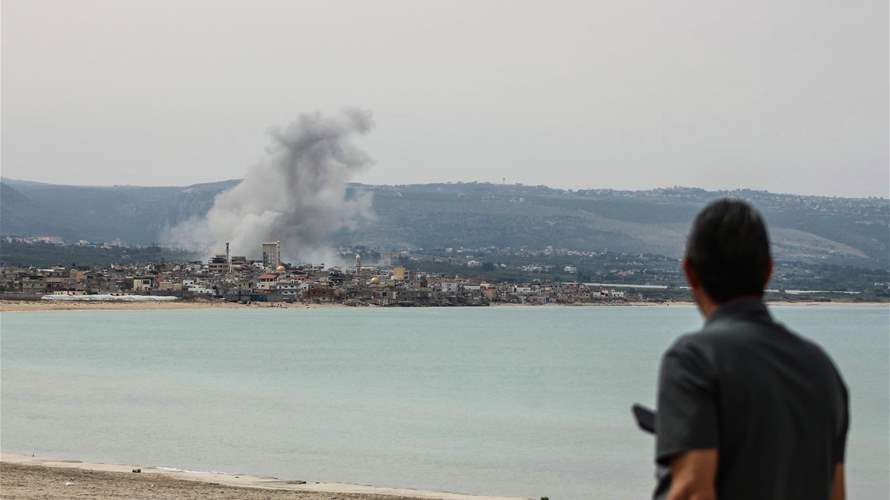 Israeli strikes have killed 380 in Lebanon since truce: Health ministry to AFP