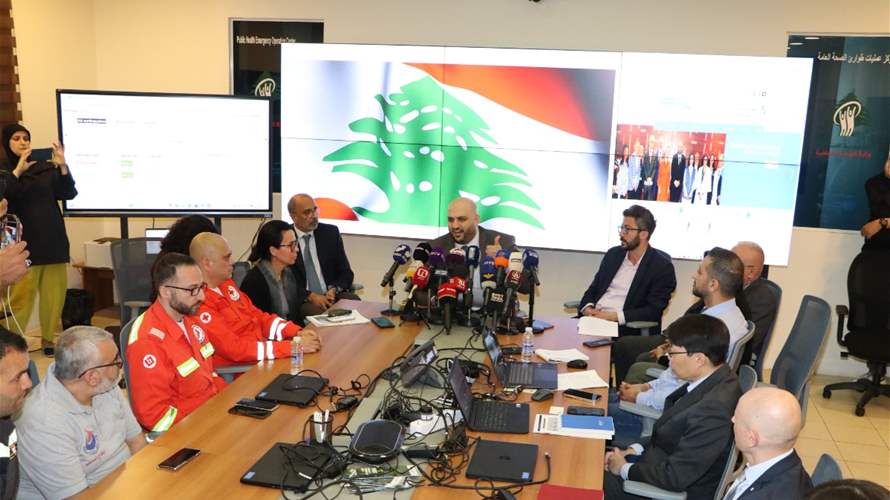 وزارة الصحة تطلق منصة رقمية لتوثيق ضحايا العدوان والخدمات الصحية المقدّمة