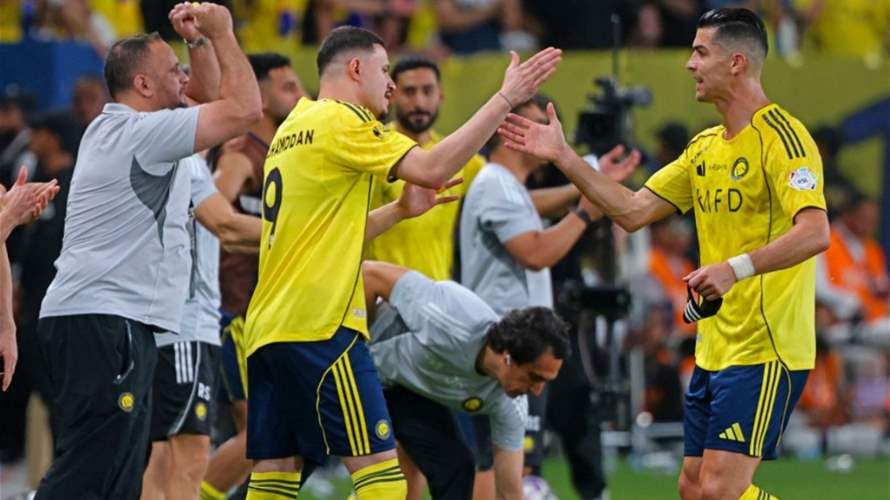 ليلة مجنونة في ديربي الرياض… شغب واعتقالات بعد هدف قاتل أشعل المدرجات (فيديو)