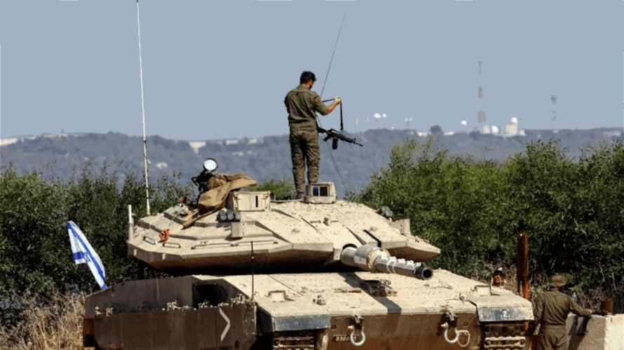 Israel military says striking Hezbollah targets in South Lebanon