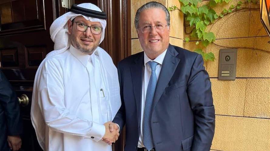 شقير مودّعًا البخاري: دبلوماسية راقية وإنسانية نبيلة ومحبة خالصة للبنان