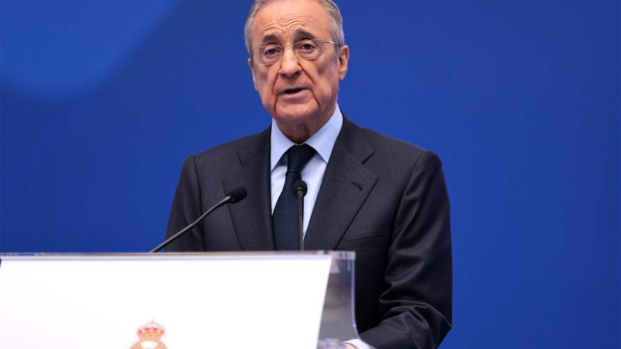 تصعيد جديد بين ريال مدريد وبرشلونة… بيريز يتّهم ويحذّر من "أكبر فضيحة في تاريخ الدوري الإسباني"
