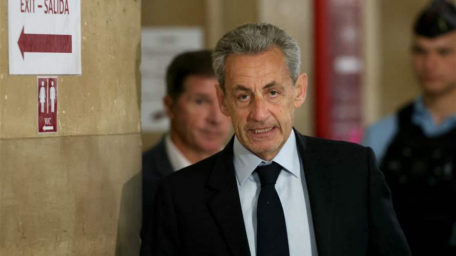 Prosecutors demand seven-year sentence for Sarkozy