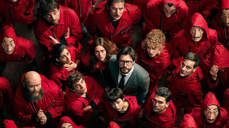 "البروفيسور" وعصابته يقتحمون الشاشة من جديد... "La Casa de Papel" يعود والجمهور منقسم