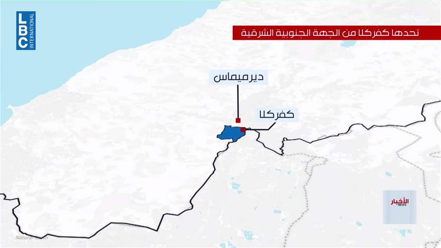 تفجير في ديرميماس.. البلدة استراتيجيةٌ عسكرياً