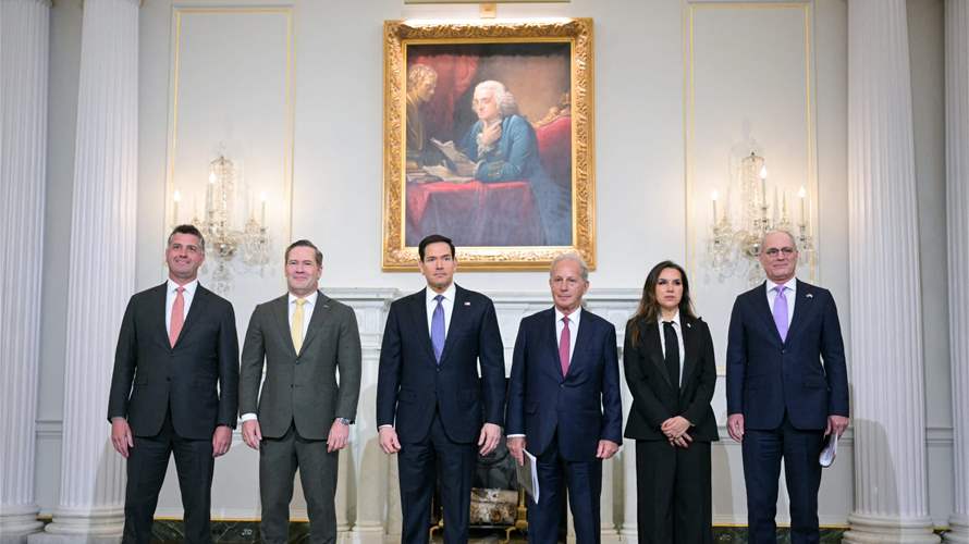 CNN citing US State Department official: Israel and Lebanon add officials to their delegations