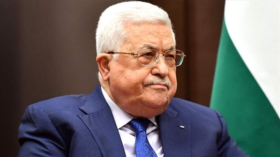 الرئيس الفلسطيني يتعهد بمواصلة العمل على الإصلاحات داخل السلطة وإجراء انتخابات