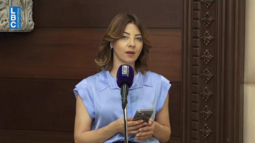 القصر الجمهوريّ يواكب تطورات المباحثات قُبيل انطلاقها