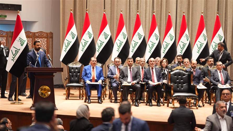 Iraqi parliament approves partial government led by PM Zaidi