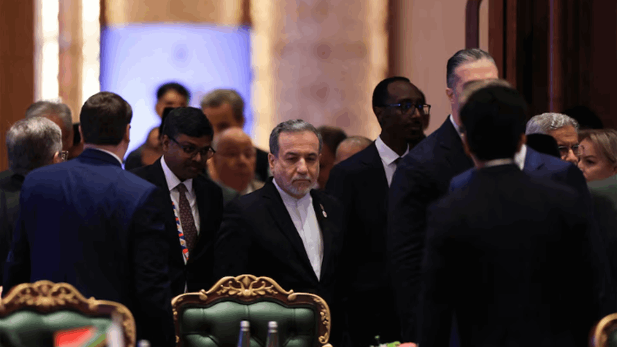 Iran and UAE clash at BRICS foreign ministers' meeting