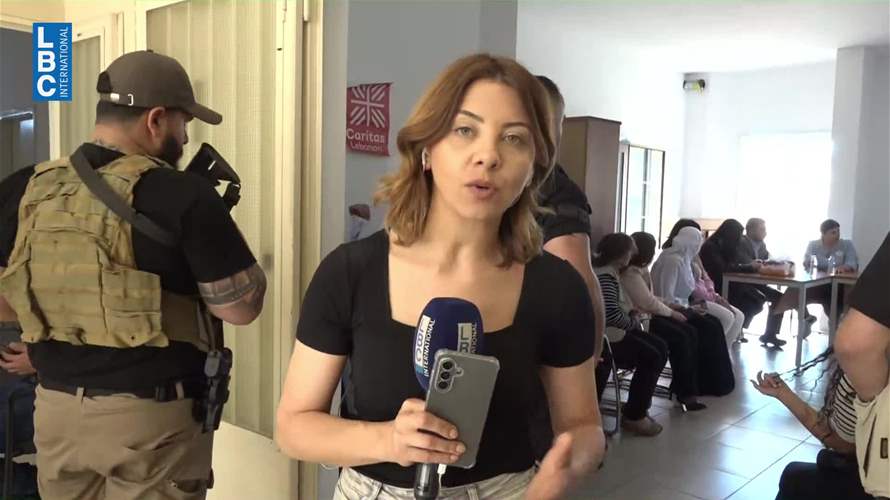 دعماً لصمود أهالي الجنوب... وزيرة الشؤون الاجتماعية تجول في مناطق مرجعيون والعرقوب وحاصبيا