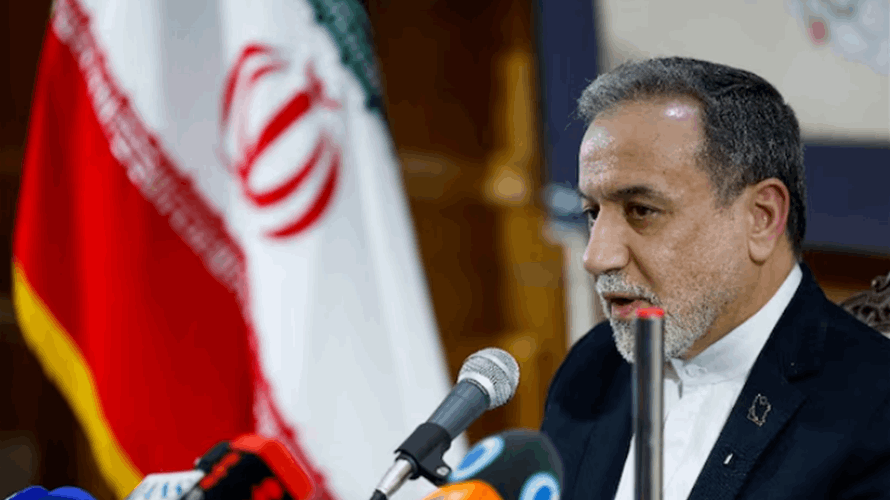 Iran has 'no trust' in the US, will negotiate only if it is serious: Araghchi
