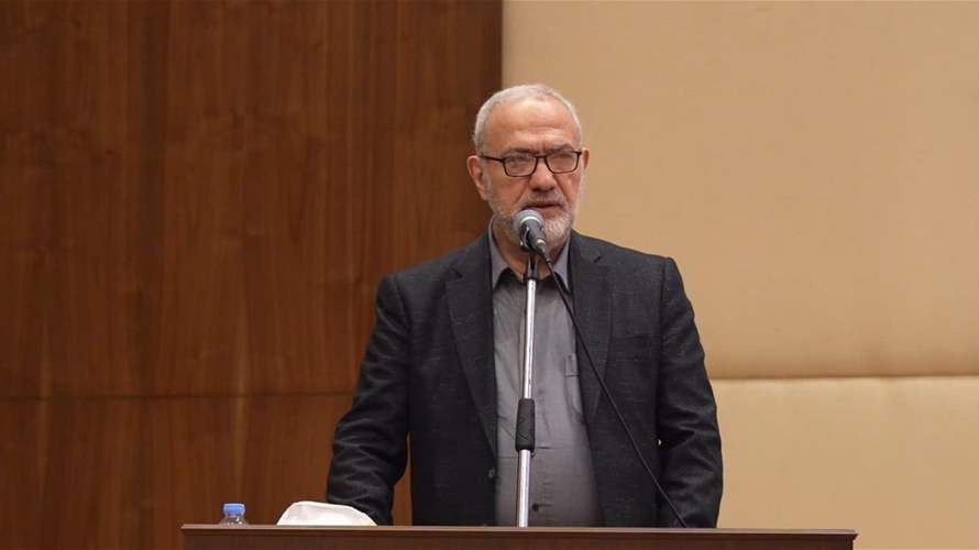 محمود قماطي حذر من الفتنة: لا يستضعفننا أحد أو ينظر إلى صبرنا على أنه ضعف