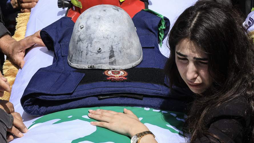 Lebanon reports 2,951 killed, 8,988 injured since March 2 
