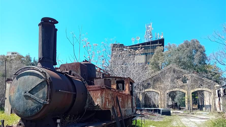 Government relaunches rail study: Can Lebanon's trains run again? 