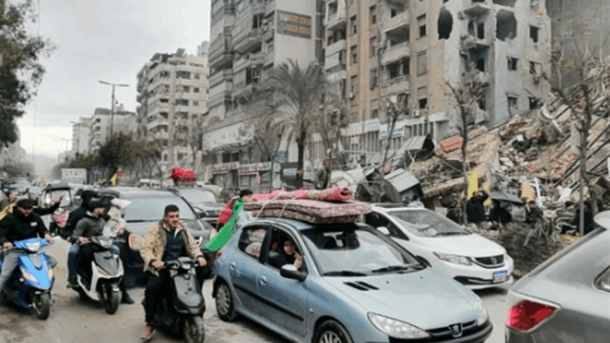 تمديد الهدنة في لبنان 45 يومًا بالرغم من الغارات