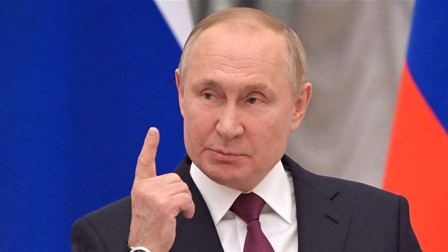 Putin to visit China May 19-20 after Trump trip