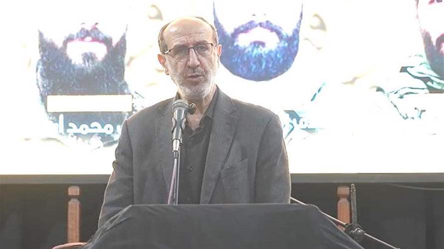 الموسوي: المطلوب من البعض أن يوقفوا تآمرهم على هذا البلد والوطنيين فيه