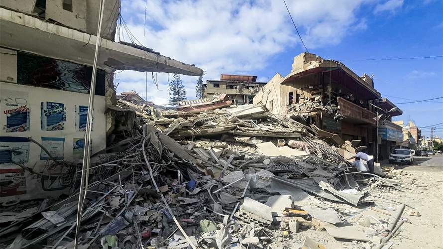 Israel army says striking Hezbollah targets in South Lebanon