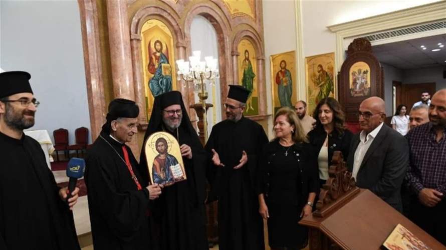 الراعي: الأوطان لا يحفظها السلاح بل تحفظها الضمائر الحيّة