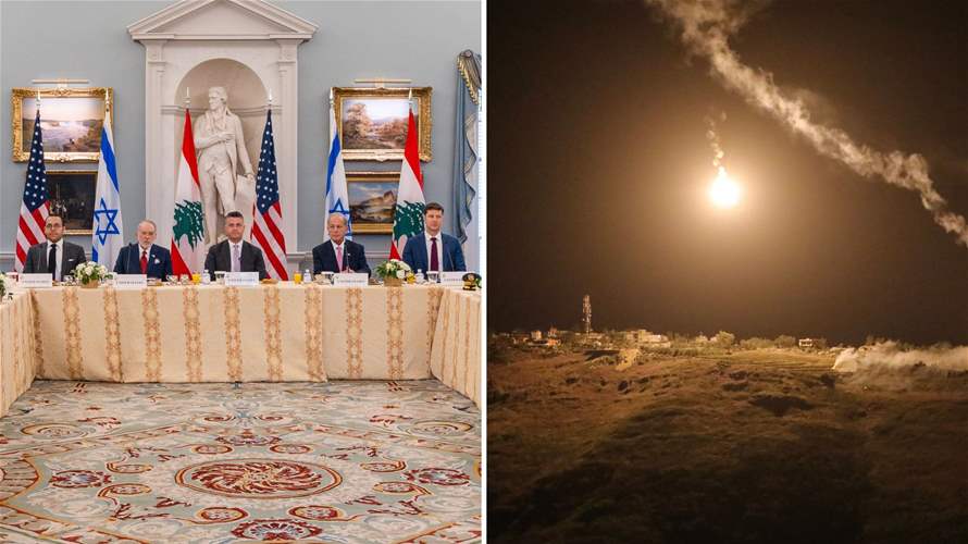Lebanon-Israel negotiations raise questions over path to lasting peace — the details 