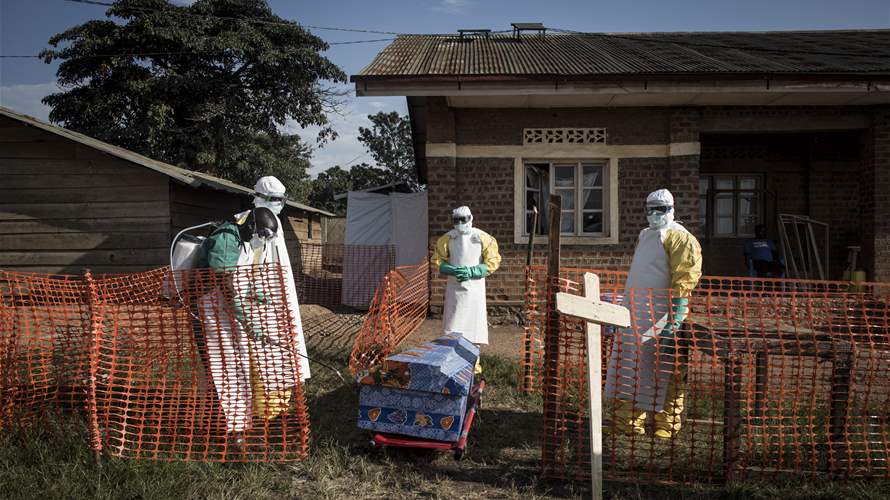 Ebola strain in DR Congo has 'very high lethality rate:' Health minister