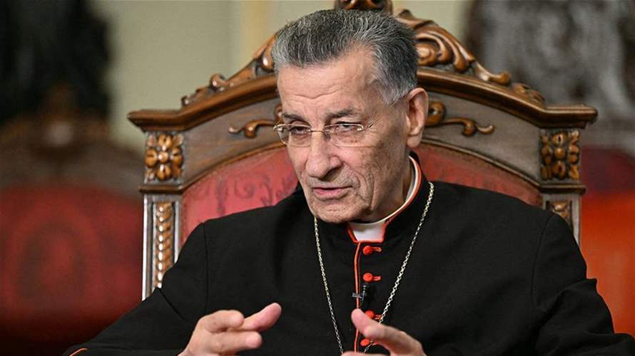 الراعي: لبنان وطن سلام ورسالة لا تموت